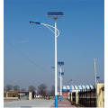 Precios de 7m 50W Rising Sun Soalr Street Light Controller